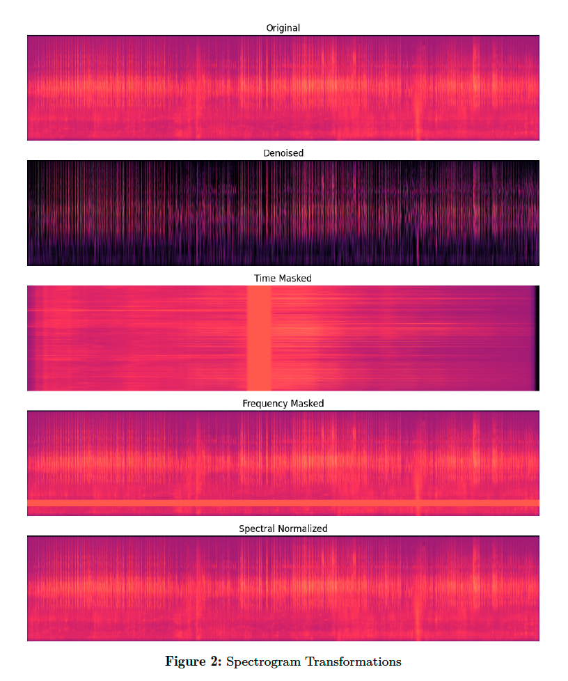 Bird Audio Classifier